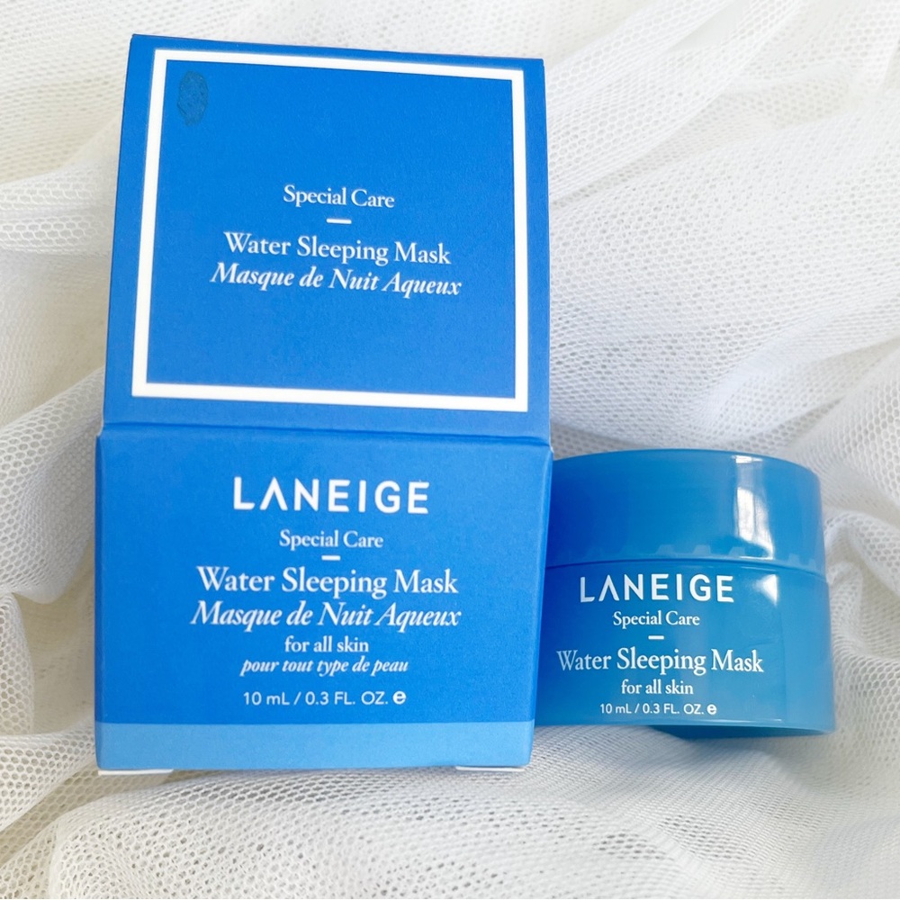Laneige Water Sleeping Mask Mini 0.3 Fl oz